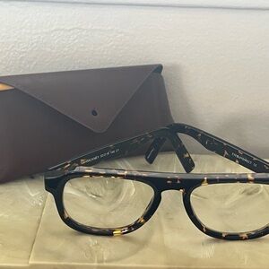 Eyebuydirect Tortoise Shell Glasses